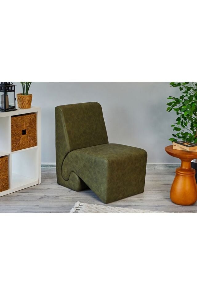 Geniş Oturma Alanı Terletmez Kumaş Ofis Balkon Kafe Bahçe Salon Mobilyası